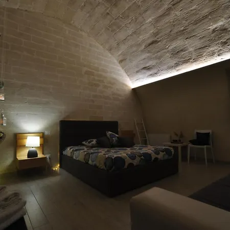 Le Dimore Della Luna Semesterbostad Matera
