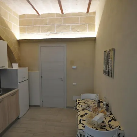 Holiday home Le Dimore Della Luna Matera