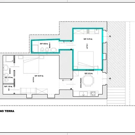 Le Dimore Della Luna Holiday home