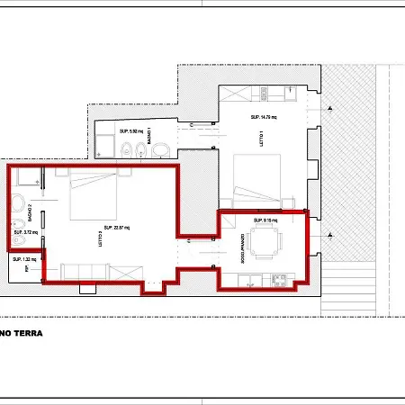 Holiday home Le Dimore Della Luna *