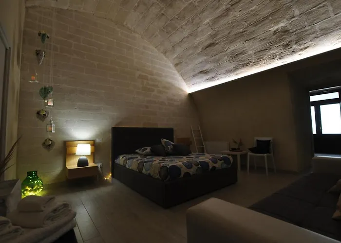 Le Dimore Della Luna Casa vacanze Matera