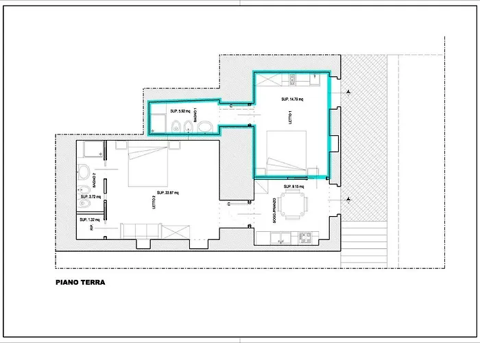 Le Dimore Della Luna Casa vacanze